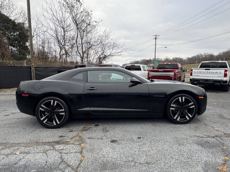 2013 Chevrolet Camaro LS