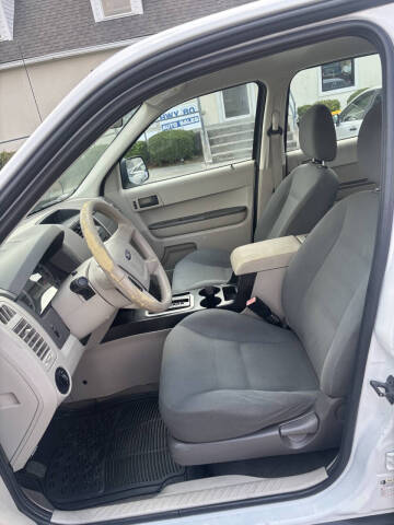 2008 Ford Escape XLS