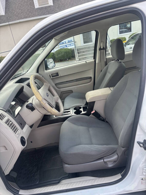 2008 Ford Escape XLS