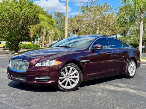 2013 Jaguar XJ