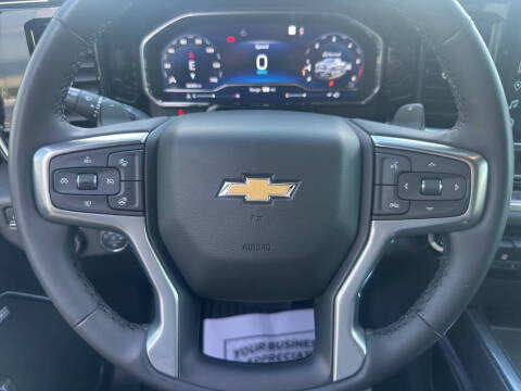 2023 Chevrolet Silverado 1500