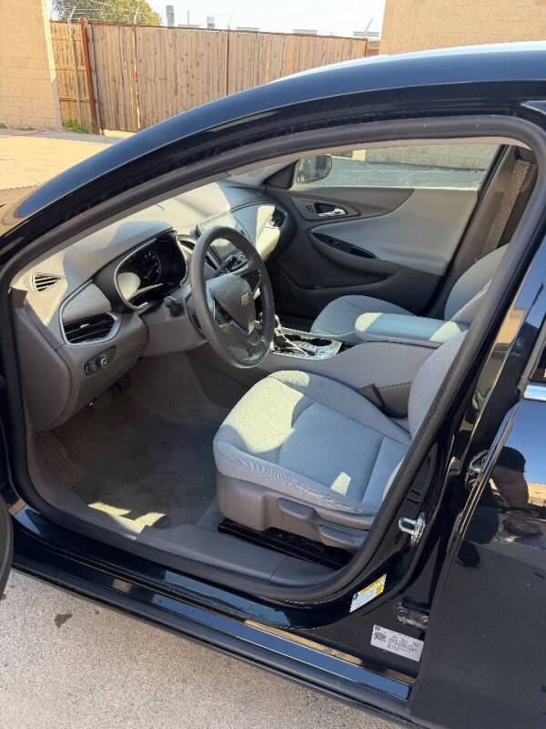 2024 Chevrolet Malibu LS