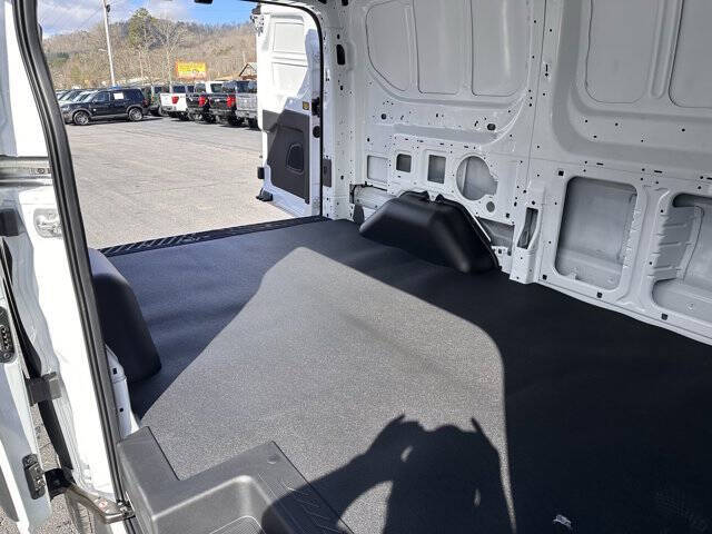 2026 Ford Transit