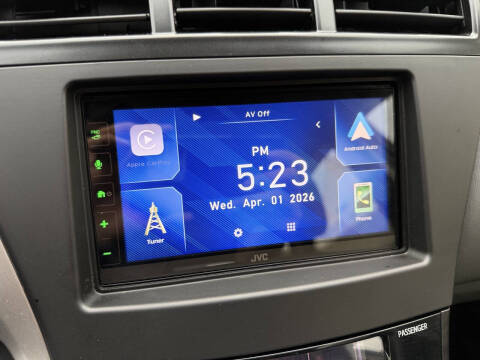 2012 Toyota Prius v Five