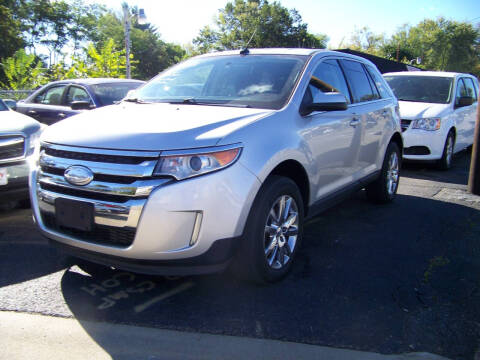 2013 Ford Edge Limited