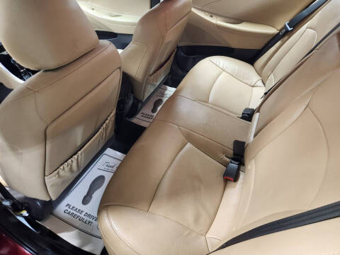 2013 Hyundai Sonata Limited