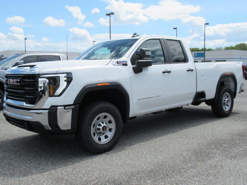 2026 GMC Sierra 2500HD