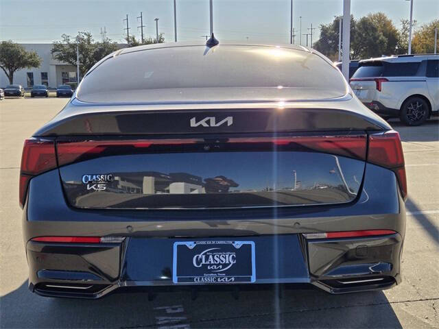 2025 Kia K5 LXS