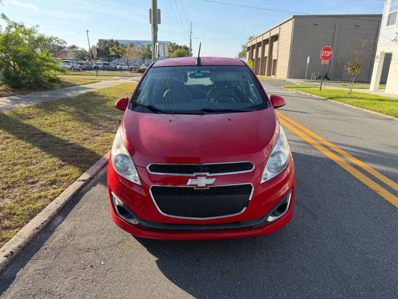 2015 Chevrolet Spark 1LT CVT