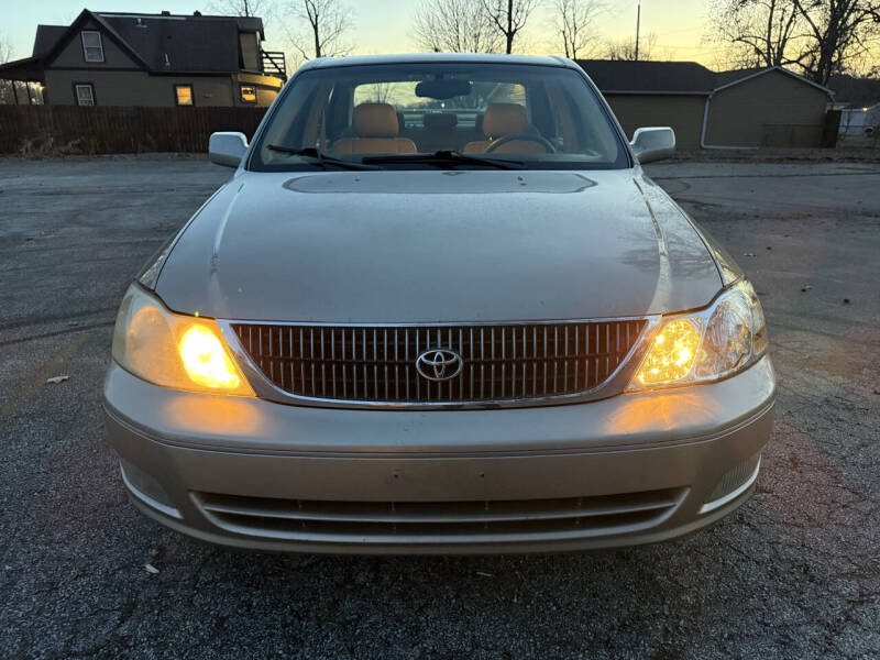2002 Toyota Avalon XLS