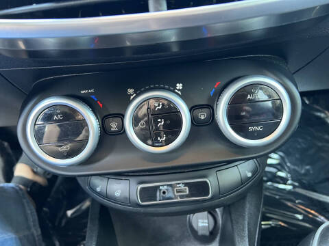 2016 FIAT 500X Lounge