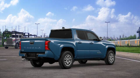 2026 Toyota Tacoma