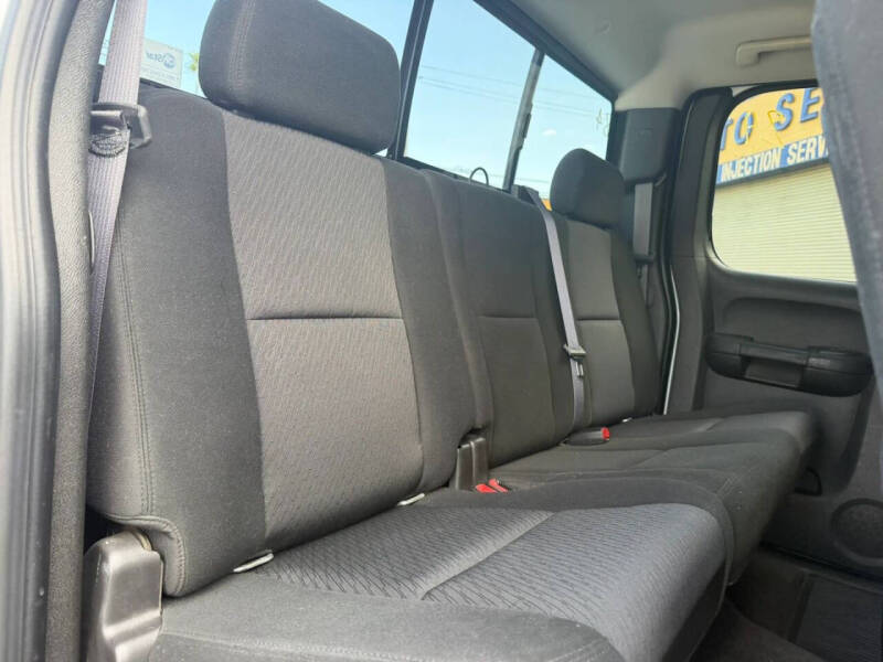 2011 GMC Sierra 2500HD
