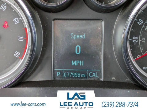 2016 Buick Encore Premium