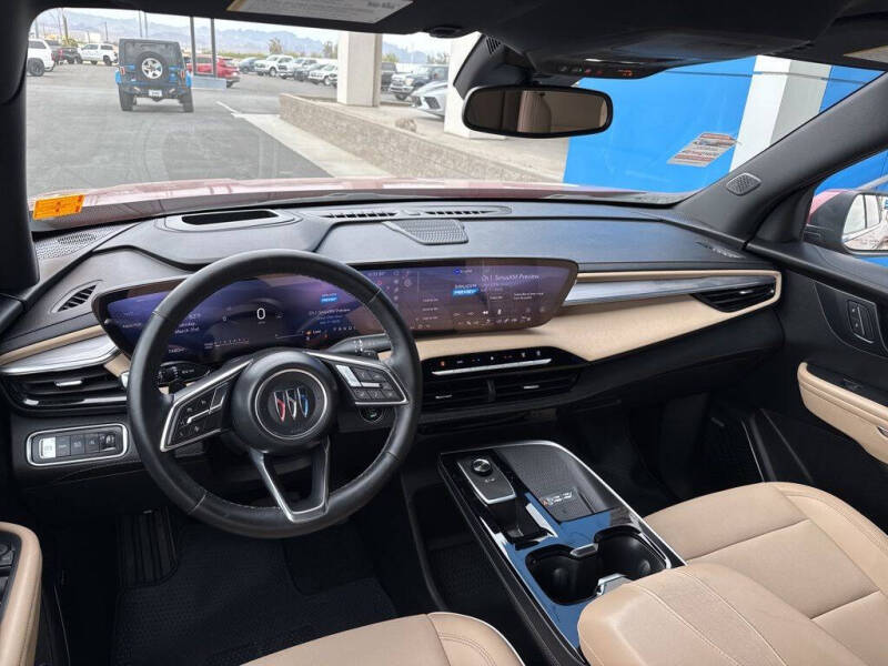 2025 Buick Enclave Preferred