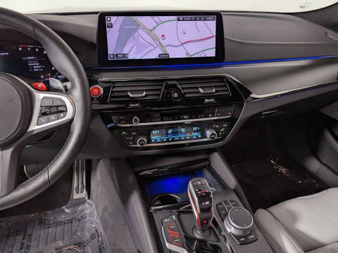 2021 BMW M5
