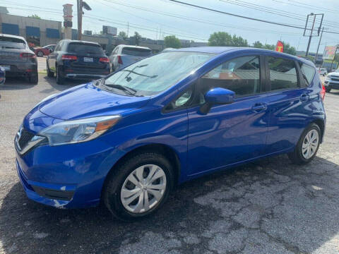 2017 Nissan Versa Note