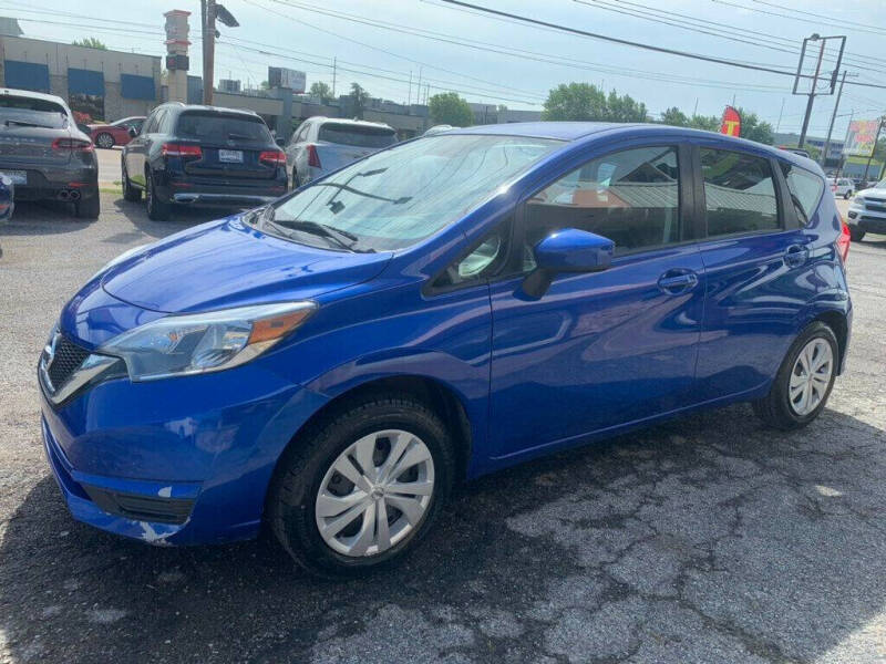 2017 Nissan Versa Note
