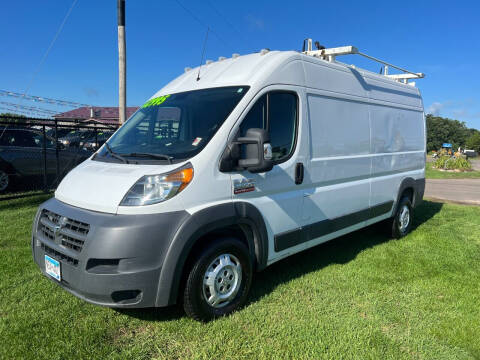 2014 RAM ProMaster for sale at Sand's Auto Sales in Cambridge MN