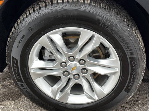 2022 Chevrolet Blazer LT