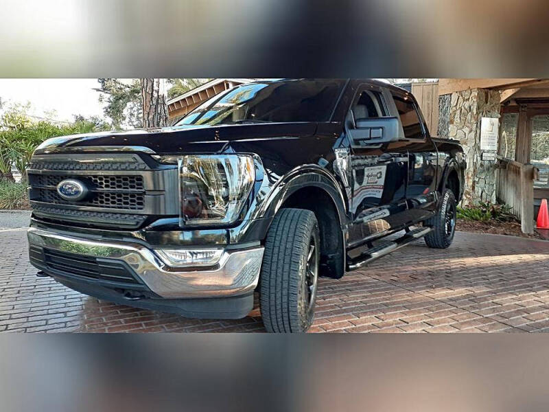 2021 Ford F-150