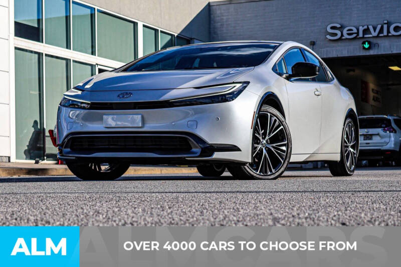 2024 Toyota Prius Limited