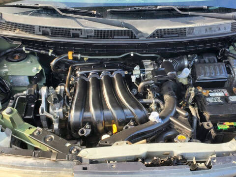 2009 Nissan cube
