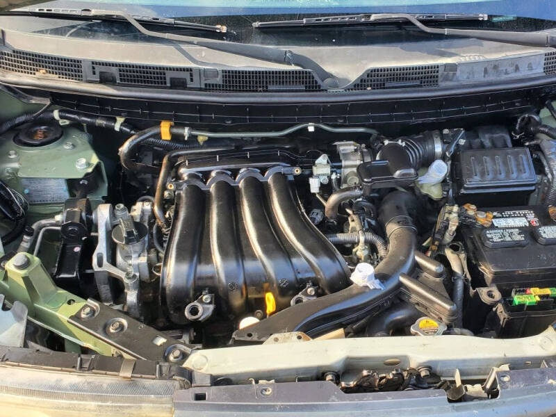 2009 Nissan cube