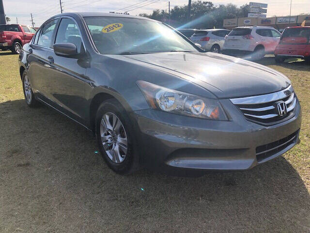 2012 Honda Accord for sale at Unique Motor Sport Sales in Kissimmee FL