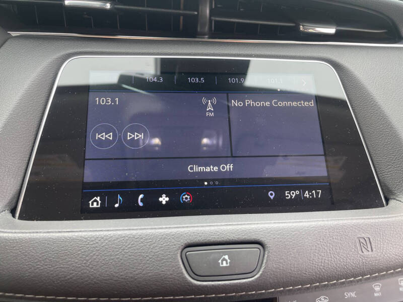 2019 Cadillac XT4 Premium Luxury