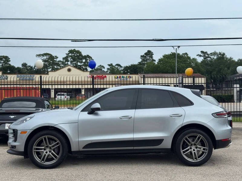2019 Porsche Macan