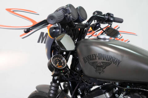2018 Harley-Davidson Iron 883
