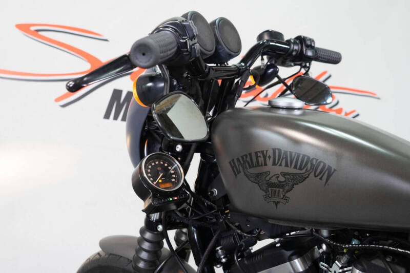 2018 Harley-Davidson Iron 883