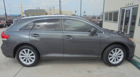 2011 Toyota Venza for sale at Budget Motors in Aransas Pass TX
