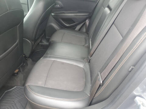 2019 Chevrolet Trax LT