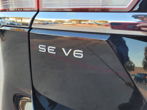 2023 Volkswagen Atlas V6 SE