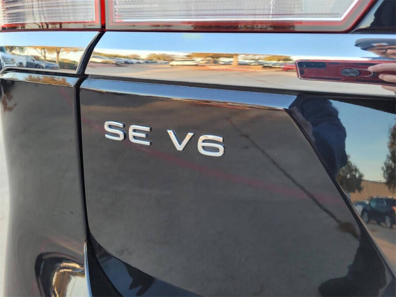 2023 Volkswagen Atlas V6 SE