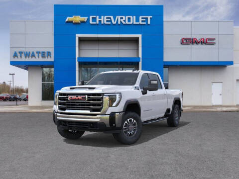 2026 GMC Sierra 3500HD