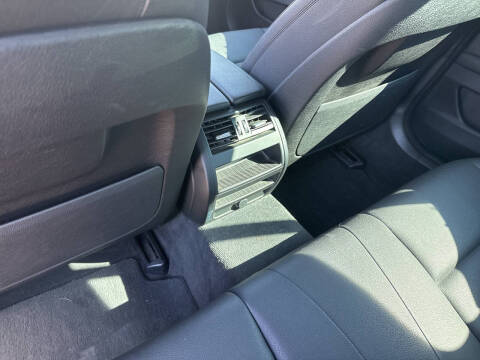 2016 BMW 5 Series 528i xDrive