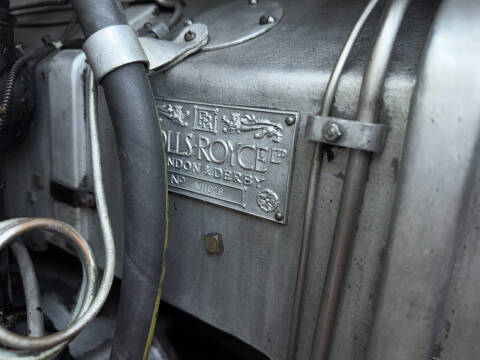 1939 Rolls-Royce Wraith