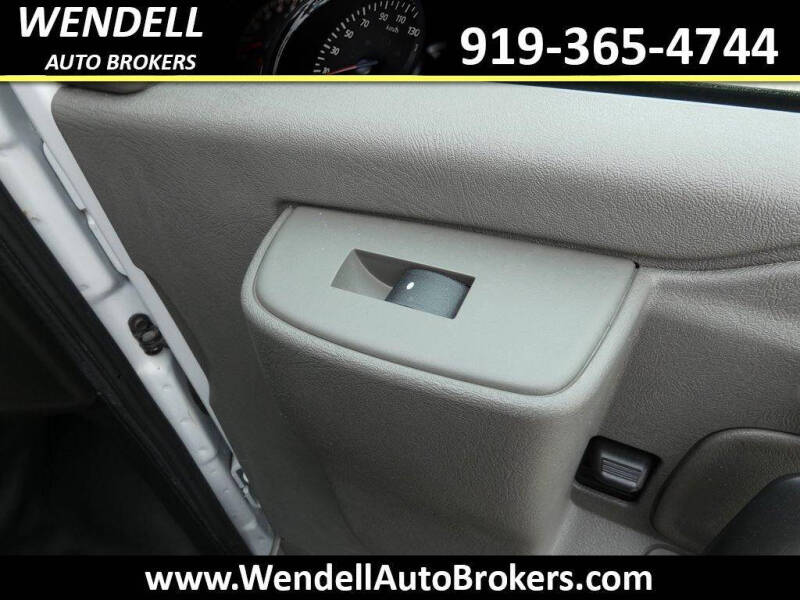 2019 Chevrolet Express 2500