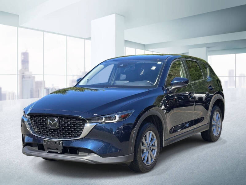 2023 Mazda CX-5 2.5 S Select