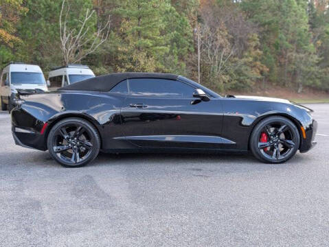 2023 Chevrolet Camaro LT1