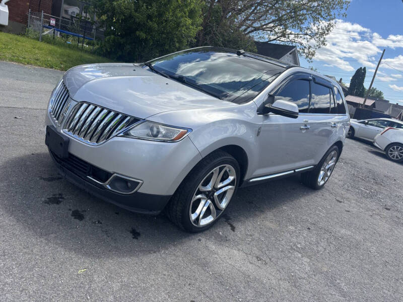 2013 Lincoln MKX