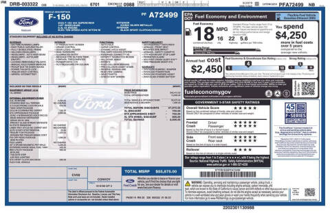 2023 Ford F-150
