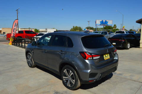2021 Mitsubishi Outlander Sport S