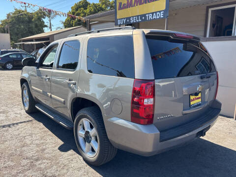 2007 Chevrolet Tahoe LS