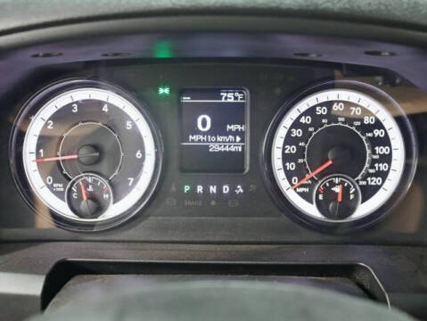 2024 RAM 1500 Classic