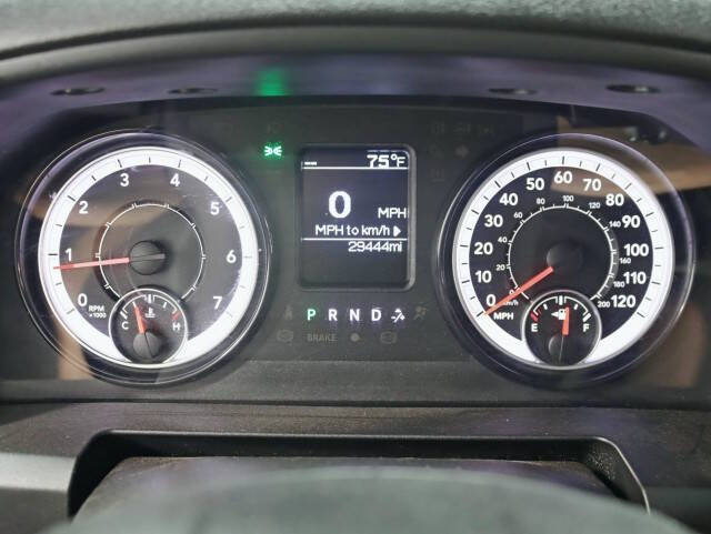 2024 RAM 1500 Classic