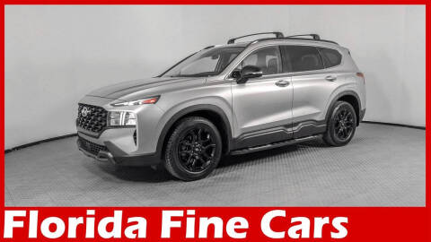 2022 Hyundai Santa Fe XRT